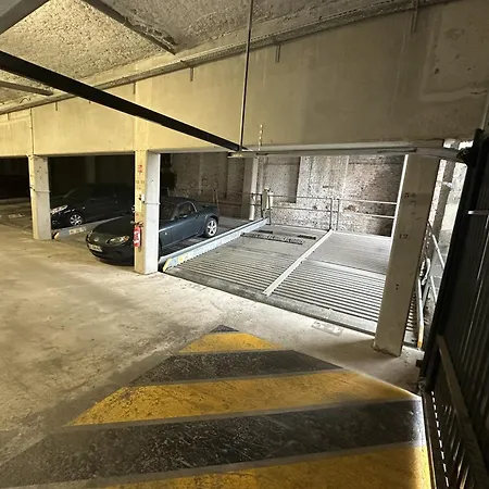 Daire Le Savane - Hypercentre - Parking - Metro - Wifi - Netflix