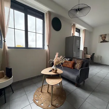Le Savane - Hypercentre - Parking - Metro - Wifi - Netflix Apartment *