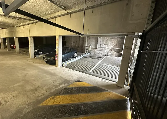 Apartment Le Savane - Hypercentre - Parking - Metro - Wifi - Netflix