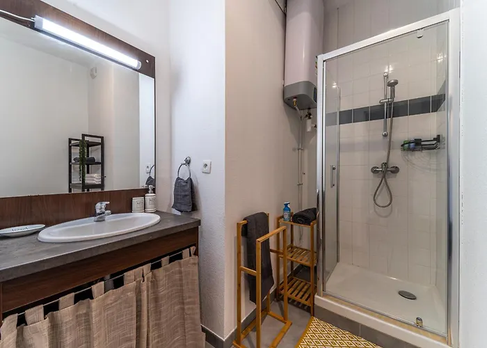 Le Savane - Hypercentre - Parking - Metro - Wifi - Netflix * Tourcoing